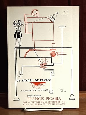 Bild des Verkufers fr Francis Picabia zum Verkauf von Amatoria Fine Art Books, IOBA, CALIBA
