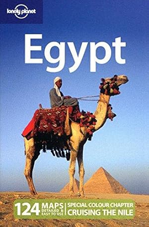Bild des Verkufers fr Egypt (Lonely Planet Country Guides) zum Verkauf von WeBuyBooks