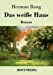 Seller image for Das weie Haus: Roman (German Edition) [Soft Cover ] for sale by booksXpress