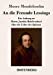 Seller image for An die Freunde Lessings: Ein Anhang zu Herrn Jacobis Briefwechsel  ¼ber die Lehre des Spinoza (German Edition) [Soft Cover ] for sale by booksXpress