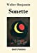 Immagine del venditore per Sonette (German Edition) [Soft Cover ] venduto da booksXpress