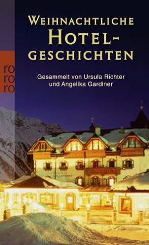 Seller image for Weihnachtliche Hotelgeschichten for sale by Gabis Bcherlager