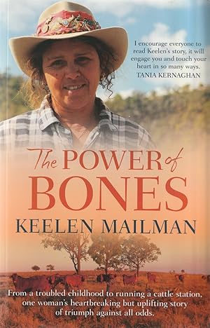 Seller image for Power of Bones One Woman's Inspiring Journey from Abuse and Racism to Cultural Leader for sale by Haymes & Co. Bookdealers