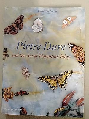Bild des Verkufers fr Pietre Dure and the Art of Florentine Inlay - First English Edition zum Verkauf von Rons Bookshop (Canberra, Australia)