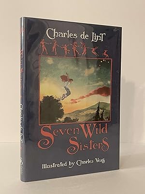 Seller image for Seven Wild Sisters for sale by Lavendier Books