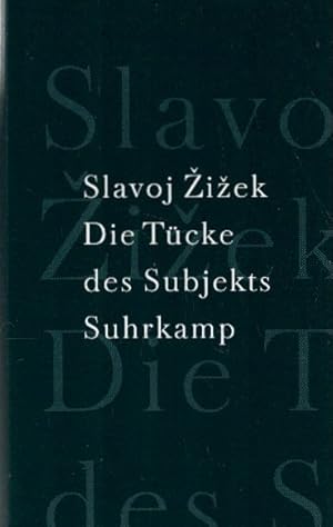 Seller image for Die Tcke des Subjekts for sale by AMAHOFF- Bookstores