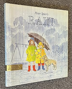 Bild des Verkufers fr Peter Spier's Rain zum Verkauf von DogStar Books