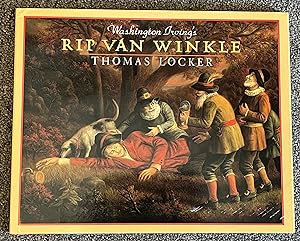 Bild des Verkufers fr Rip Van Winkle zum Verkauf von DogStar Books