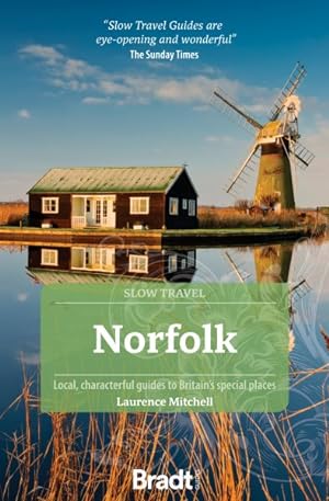 Seller image for Bradt Slow Travel Norfolk for sale by GreatBookPrices