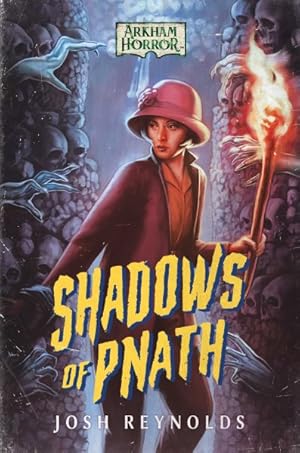 Seller image for Shadows of Pnath for sale by GreatBookPrices