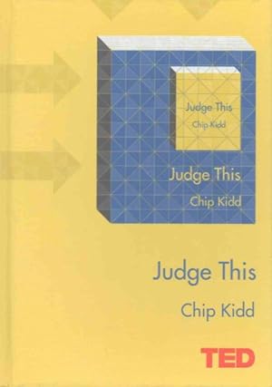 Seller image for Judge This for sale by GreatBookPricesUK