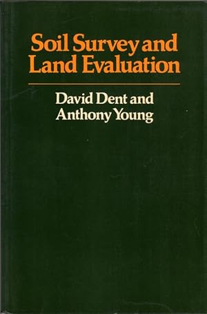 Seller image for Soil Survey and Land Evaluation for sale by Clausen Books, RMABA