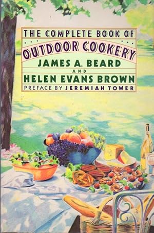 Seller image for The Complete Book of Outdoor Cookery for sale by Clausen Books, RMABA