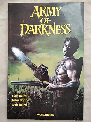 Army Of Darkness Adaptation.