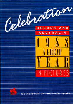 Seller image for Celebration: Australia's Bicentennial Year in Pictures for sale by Book Merchant Bookstore