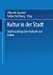 Imagen del vendedor de Kultur in der Stadt: Stadtsoziologische Analysen Zur Kultur (German Edition) [Soft Cover ] a la venta por booksXpress