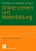 Bild des Verkufers fr Online-Lernen und Weiterbildung (Bildung und Neue Medien) (German Edition) (Bildung und Neue Medien (5)) [Paperback ] zum Verkauf von booksXpress