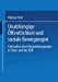 Seller image for Unabh ¤ngige   ffentlichkeit und soziale Bewegungen: Fallstudien   ber B ¼rgerbewegungen In Polen Und Der Ddr (German Edition) [No Binding ] for sale by booksXpress