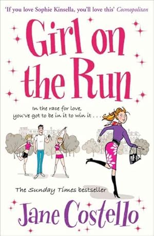 Seller image for Girl on the Run for sale by GreatBookPricesUK