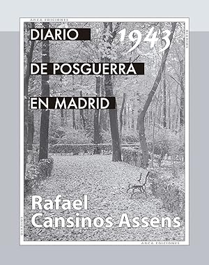 Diario de la posguerra en Madrid, 1943