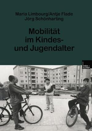 Seller image for Mobilit ¤t im Kindes- und Jugendalter (German Edition) by Limbourg, Maria [Paperback ] for sale by booksXpress