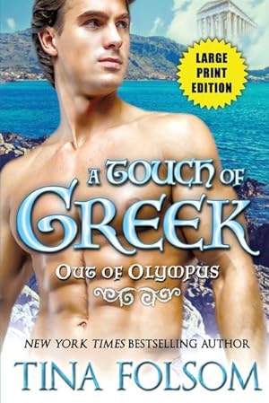Seller image for A Touch of Greek (Out of Olympus #1) for sale by AHA-BUCH GmbH