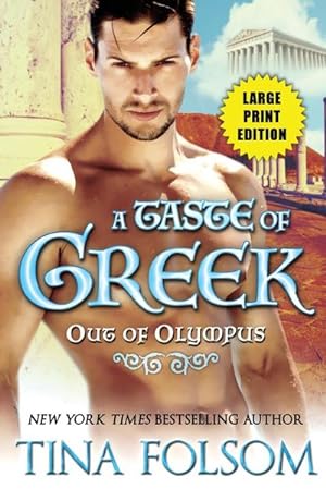 Seller image for A Taste of Greek (Out of Olympus #3) for sale by AHA-BUCH GmbH