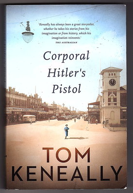 Seller image for Corporal Hitlers Pistol for sale by Book Merchant Bookstore