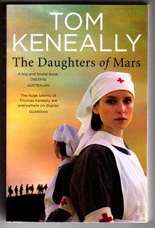 Seller image for The Daughters of Mars by Tom Keneally for sale by Book Merchant Bookstore