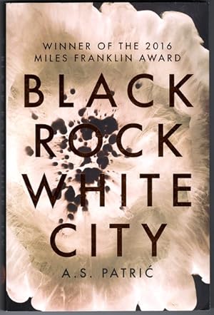 Imagen del vendedor de Black Rock White City by A S Patric a la venta por Book Merchant Bookstore