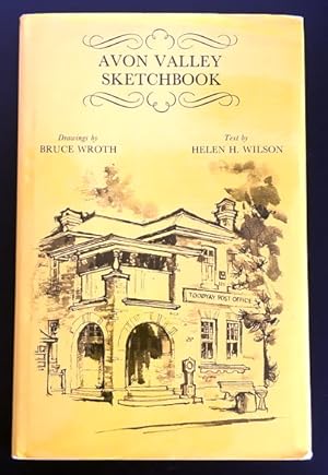 Seller image for Avon Valley Sketchbook for sale by Book Merchant Bookstore