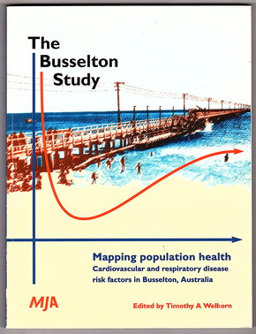 The Busselton Study: Mapping Population Health: Cardiovascular and Respiratory Disease Risk Facto...