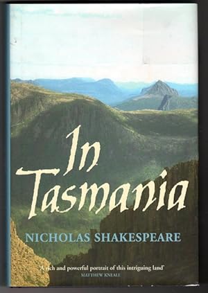 Image du vendeur pour In Tasmania by Nicholas Shakespeare mis en vente par Book Merchant Bookstore