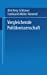 Seller image for Vergleichende Politikwissenschaft (Universit ¤tstaschenb ¼cher) (German Edition) [Soft Cover ] for sale by booksXpress