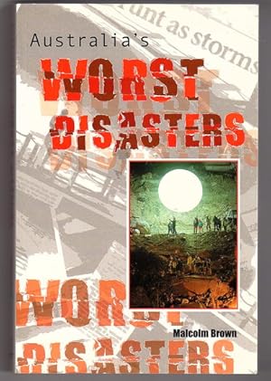 Seller image for Australia's Worst Disasters for sale by Book Merchant Bookstore