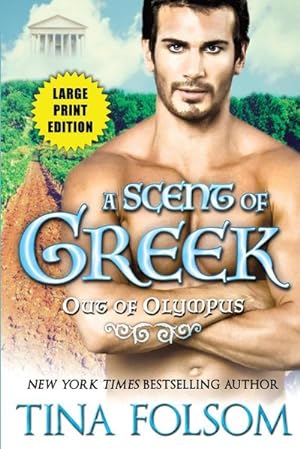 Seller image for A Scent of Greek (Out of Olympus #2) for sale by AHA-BUCH GmbH