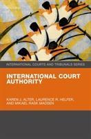 Seller image for International Court Authority for sale by moluna