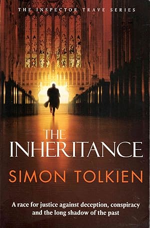 Seller image for The Inheritance [Inspector Trave Book 1] by Simon Tolkien for sale by Book Merchant Bookstore