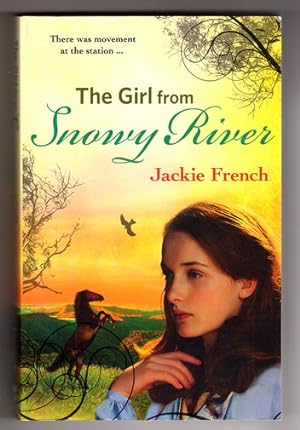 Seller image for The Girl from Snowy River: Matilda Saga 2 for sale by Book Merchant Bookstore