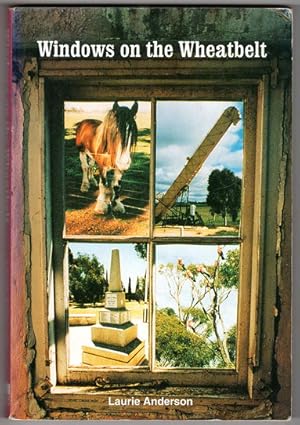 Seller image for Windows on the Wheatbelt by Laurie Anderson for sale by Book Merchant Bookstore