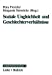 Seller image for Soziale Ungleichheit und Geschlechterverh¤ltnisse (Sozialstrukturanalyse) (German Edition) by Frerichs, Petra [Perfect Paperback ] for sale by booksXpress