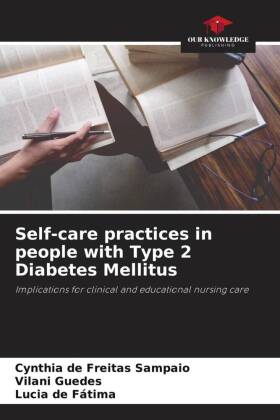 Seller image for Self-care practices in people with Type 2 Diabetes Mellitus for sale by moluna