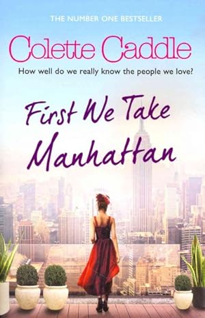 Seller image for First We Take Manhattan for sale by GreatBookPricesUK