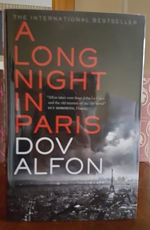 Image du vendeur pour A Long Night in Paris: Winner of the Crime Writers' Association International Dagger mis en vente par Beacon Point Books