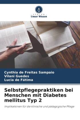 Seller image for Selbstpflegepraktiken bei Menschen mit Diabetes mellitus Typ 2 for sale by moluna
