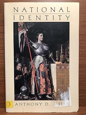 Seller image for National Identity (Ethnonationalism Comparative Perspective) for sale by Rosario Beach Rare Books