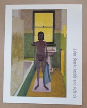 Seller image for John Brack : Inside and Outside With essay by Deborah Clark. for sale by City Basement Books