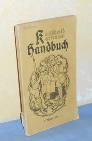 Kaltschmid Kartenles-Handbuch : Handbuch für das Rekognoszieren, Kroquieren, Kartenlesen und mili...
