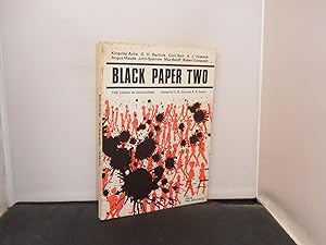 Black Paper Two The Crisis in Education Edited by C B Cox and A E Dyson with contributions from K...
