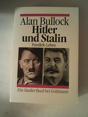 Bild des Verkufers fr Hitler und Stalin zum Verkauf von ANTIQUARIAT FRDEBUCH Inh.Michael Simon